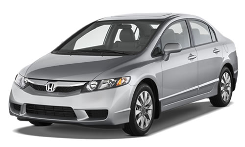 Honda Civic 2006-2011 *Sedan