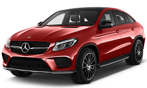 Mercedes GLE C292 2015-2020 *Coupe 