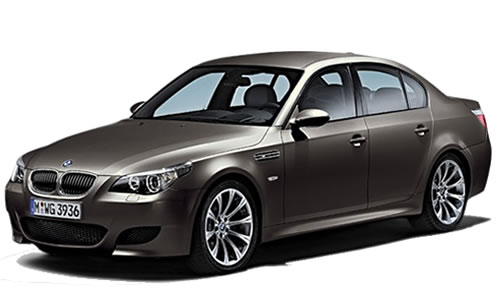 BMW 5 E60 2004-2010