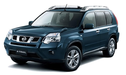 Nissan X-Trail T31 2007-2014