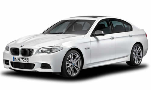 BMW 5 F10 2014-2016 *xDrive