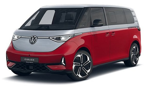 VW ID Buzz GTX 2022 ve Sonrası