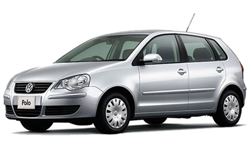 VW Polo 9N 2002-2009