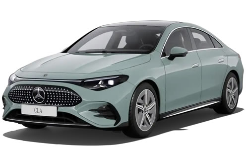 Mercedes CLA C178 2025 ve Sonrası