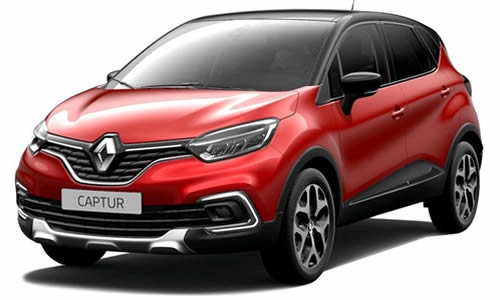 Renault Captur 1 2013-2019