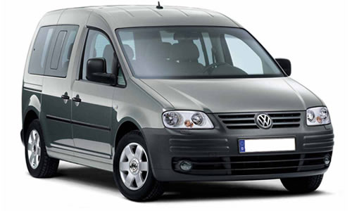 VW Caddy 2004-2011