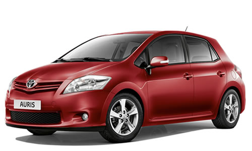 Toyota Auris 2006-2012