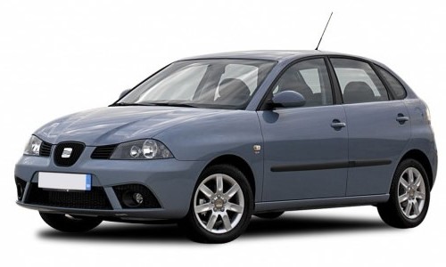 Seat Ibiza 6L 2002-2007