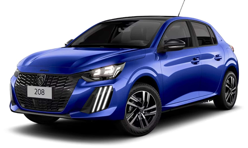Peugeot e-208 2019 ve Sonrası *Electric