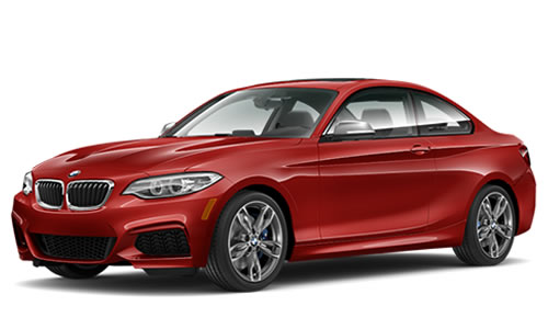 BMW 2 F22 Coupe 2014 ve Sonrası