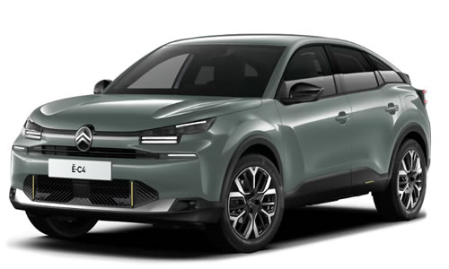Citroen e-C4 2020 ve Sonrası