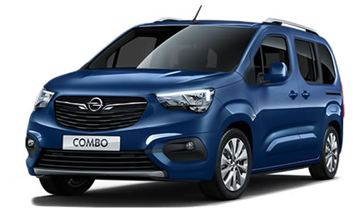 Opel Combo E 2019 ve Sonrası