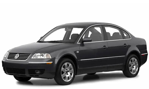 VW Passat B5-B5.5 1996-2005