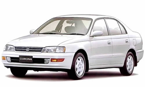 Toyota Corona T190 1992-1996