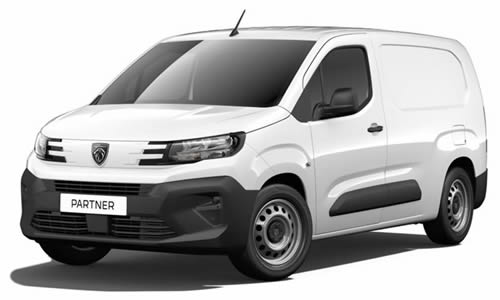 Peugeot Partner Van 2018 ve Sonrası