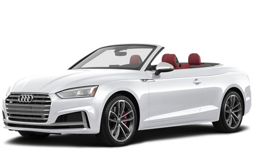 Audi A5 F57 Cabrio 2017-2024