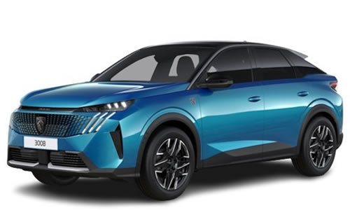 Peugeot 408 2022 ve Sonrası *Benzin/PHEV