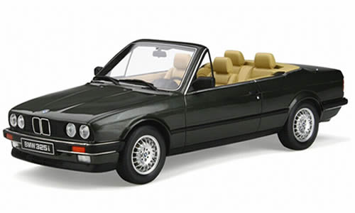BMW 3 E30 Cabrio 1986-1993
