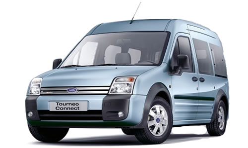 Ford Tourneo Connect 2002-2013