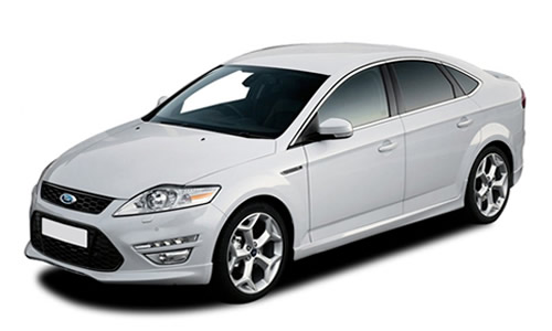 Ford Mondeo 2007-2014