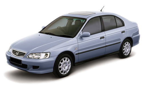 Honda Accord 1996-2002