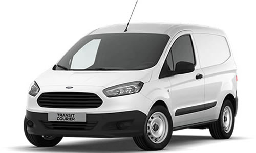 Ford Tourneo Courier VAN 2014 ve Sonrası