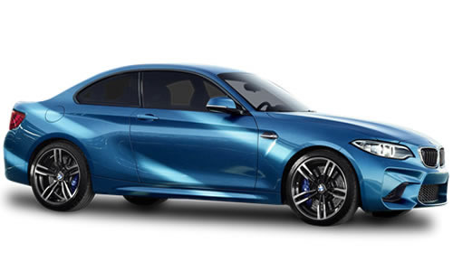 BMW 2 F22 Coupe 2014 ve Sonrası *RHD