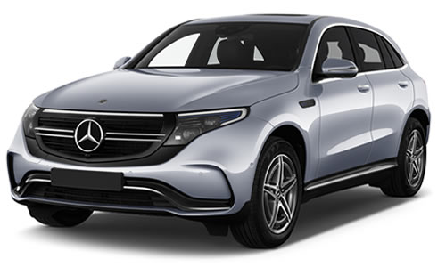 Mercedes EQC N293 2019 ve Sonrası