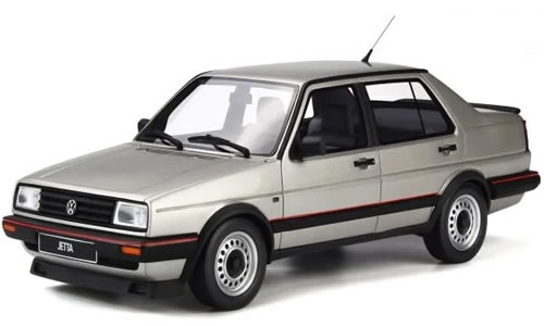 VW Jetta Mk2 1984-1992