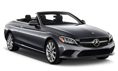 Mercedes C A205 Cabrio 2015 ve Sonrası *RHD