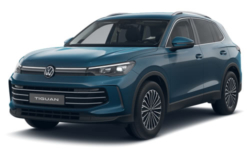 VW Tiguan 2024 ve Sonrası