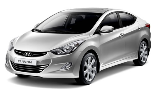 Hyundai Elantra 2011-2016