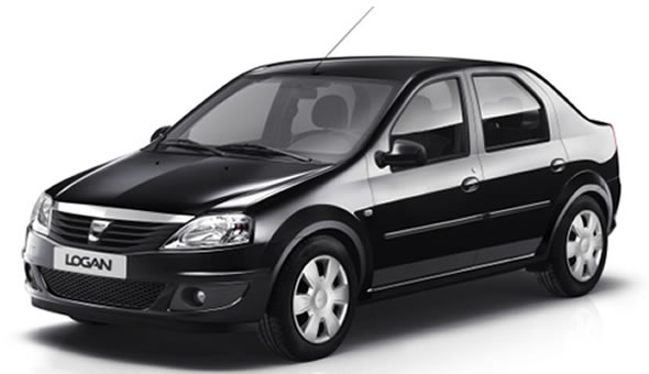 Dacia Logan 2004-2012