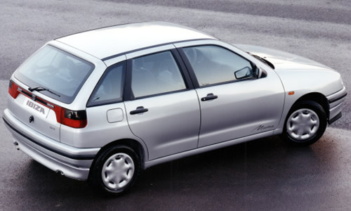 Seat Ibiza 6K 1993-2002
