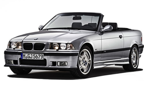 BMW 3 E36 Cabrio 1993-1999