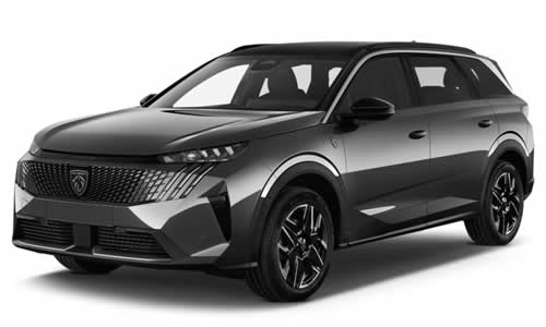 Peugeot 5008 2024 ve Sonrası #5 Koltuk *MHEV