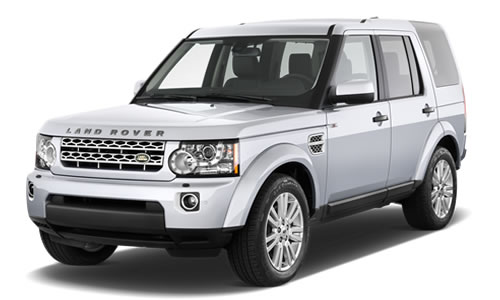Land Rover Discovery 4 L319 2009-2016 *Arka L