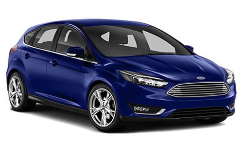 Ford Focus 3.5 2015-2018 Sedan & Hatchback *Makyajlı 