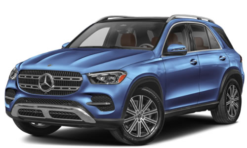 Mercedes GLE V167 SUV 2019 ve Sonrası