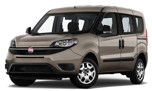 Fiat Doblo 2010-2018