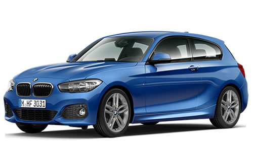 BMW 1 F21 2011-2019 *Coupe