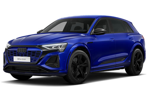 Audi Q8 e-tron 2022 ve Sonrası