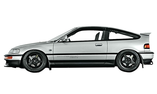 Honda CRX 1987-1991
