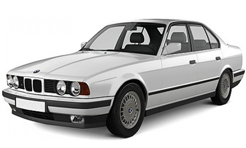 BMW 3 E30 Sedan 1982-1992 