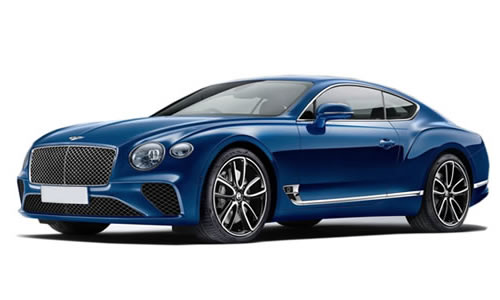 Bentley Continental GT 2012-2018 *Coupe *RHD