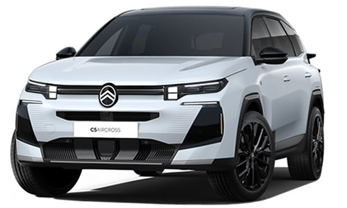 Citroen C5 AirCross 2025 ve Sonrası *MHEV