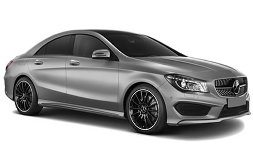 Mercedes CLA C117 2013-2018 *RHD