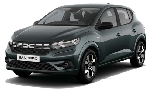 Dacia Sandero 2020 ve Sonrası