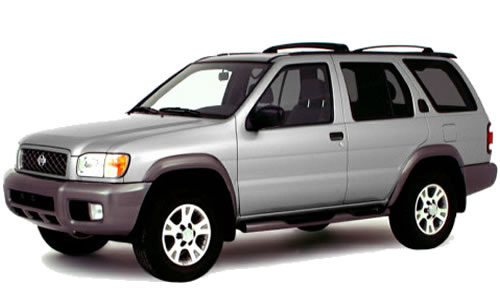 Nissan Pathfinder R50 1995-2003