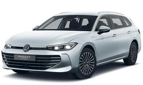 VW Passat B9 eHYBRID 2024 ve Sonrası